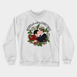 Merry Phracking Christmas Crewneck Sweatshirt